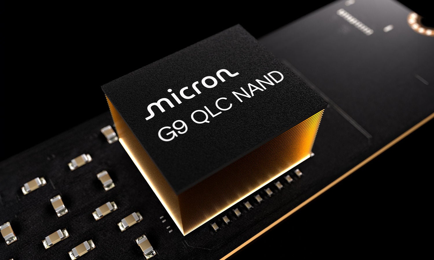 G9 QLC NAND 