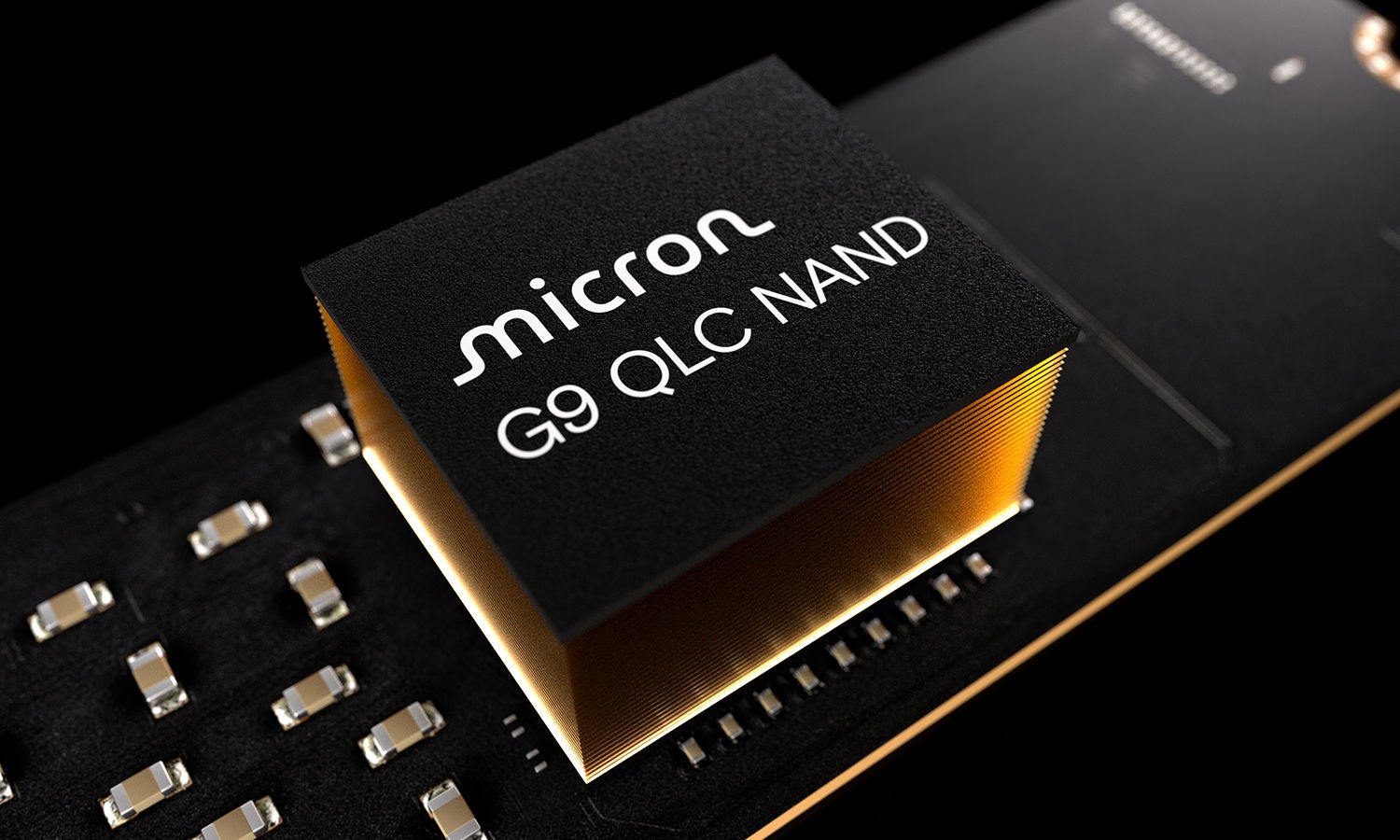 Micron G9 QLC NAND